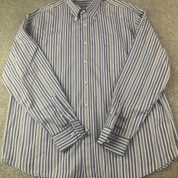 Paul & Shark Mens 100% Cotton
Long Sleeve Button Down Shirt Size 44 - Picture 2 of 10